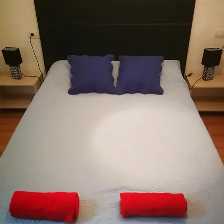 Apartment Piso Ideal En El Corazon De